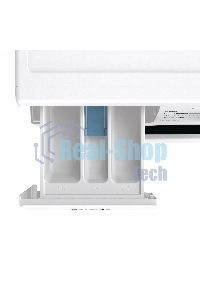 Стиральная машина Gorenje W1NHPI62SCS белый, загрузка фронтальная 6 кг, 1200 об/мин., класс: А