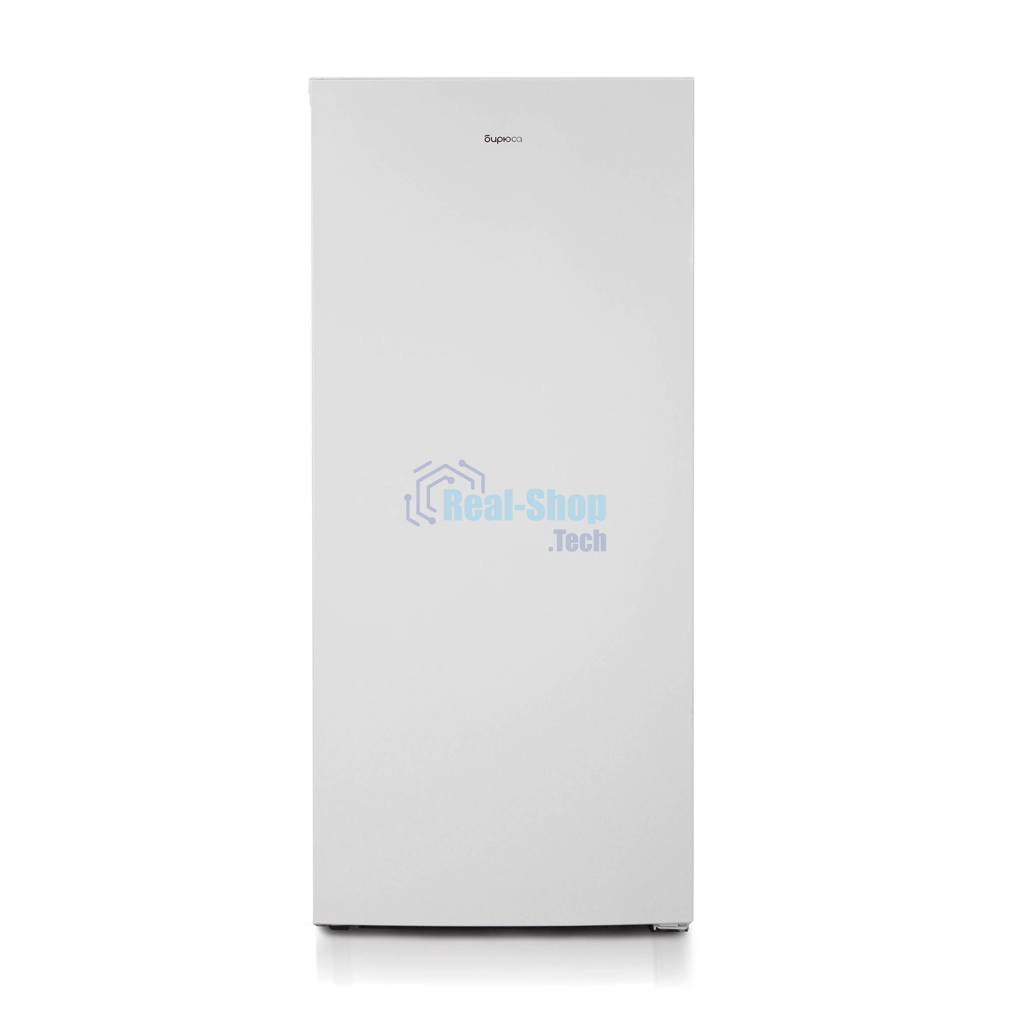 Холодильник Бирюса Б-6142 белый однокамерный 275л капельная система