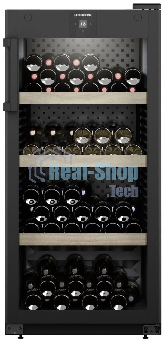 Винный шкаф Liebherr WPbl 4201-20 001
