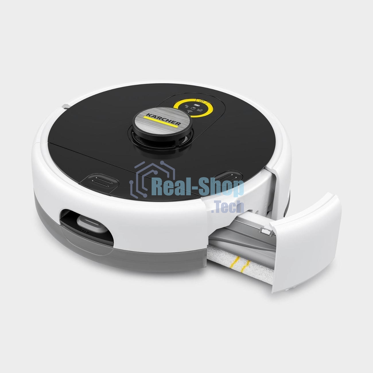 Робот-пылесос с функцией влажной уборки Karcher RCF 3 1.269-660.0