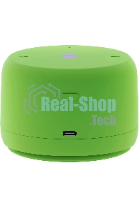 Умная колонка Яндекс Станция Лайт 2 с Алисой, без часов, 6 Вт, модель YNDX-00028 (зеленый)