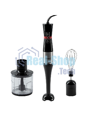 Блендер погружной Atlanta ATH-3178 черный