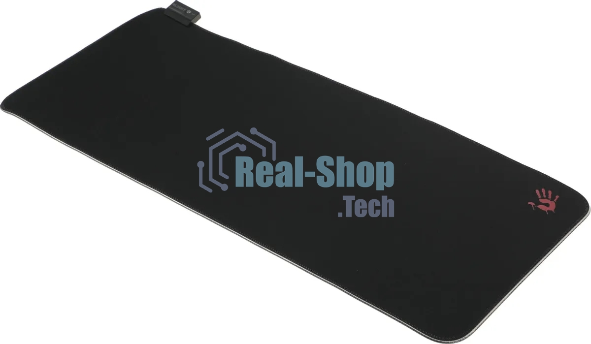 Коврик для мыши A4Tech Bloody MP-75N черный 750x300x4мм