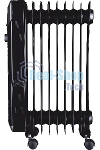 Радиатор масляный LEONORD LE-1909 9 секц. 2 кВт (105818)