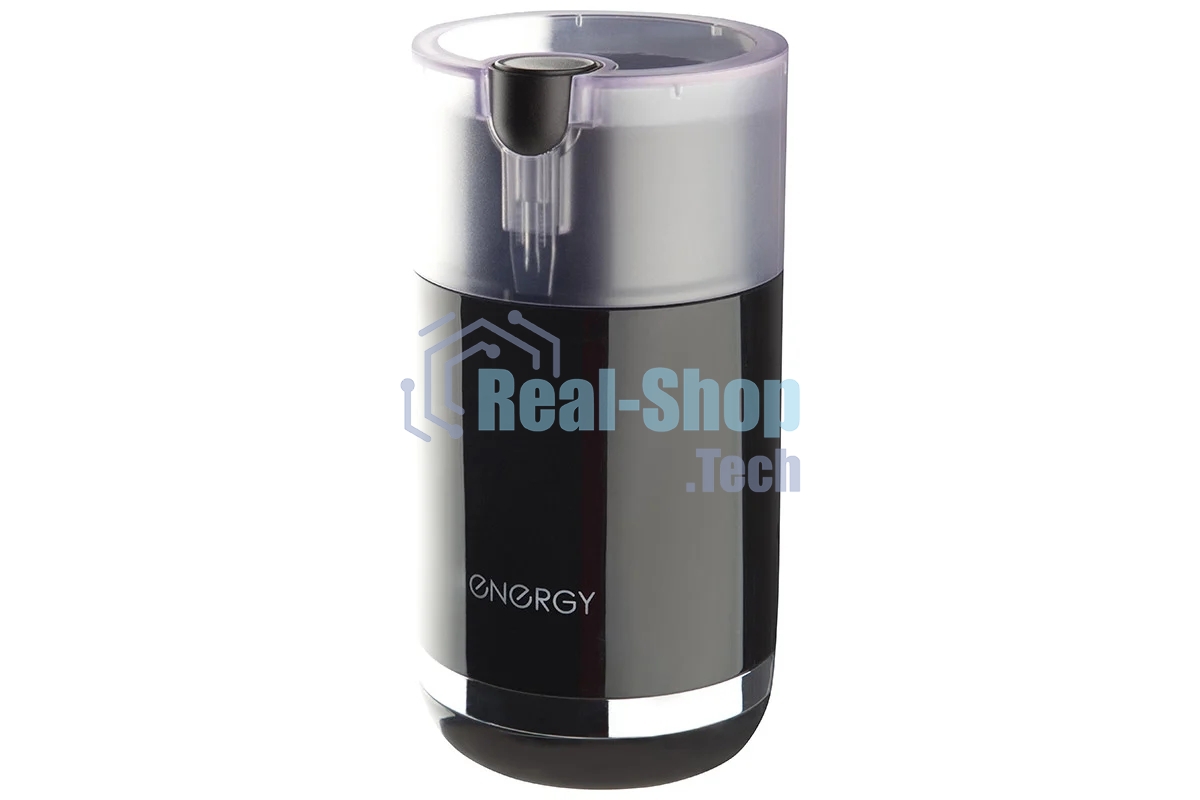 Кофемолка ENERGY EN-114 черный