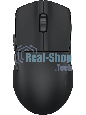 Мышь беспроводная/проводная Defender Arcade GM-381 черный, 26000 dpi, радиоканал, Bluetooth, USB, кнопки - 6
