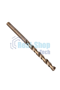 Сверло по металлу Denzel 4 мм, HSS Co-8%