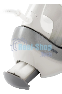 Парогенератор Hyundai H-SSP2600 2600Вт белый/серебристый