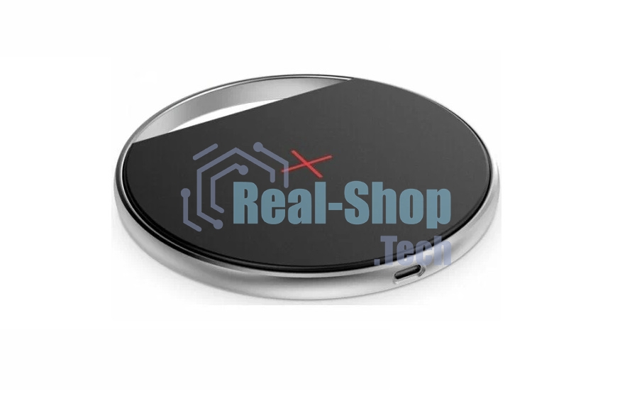 Беспроводное зарядное устройство OLMIO SUPERBs, 15W, Super Fast Charge, черный