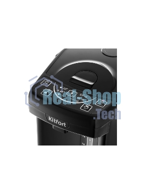 Термопот Kitfort КТ-2508-1 4л. 750Вт черный