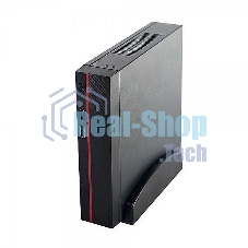Компьютерный корпус Prime Box (PC)BL101 60W (2хUSB 2.0)