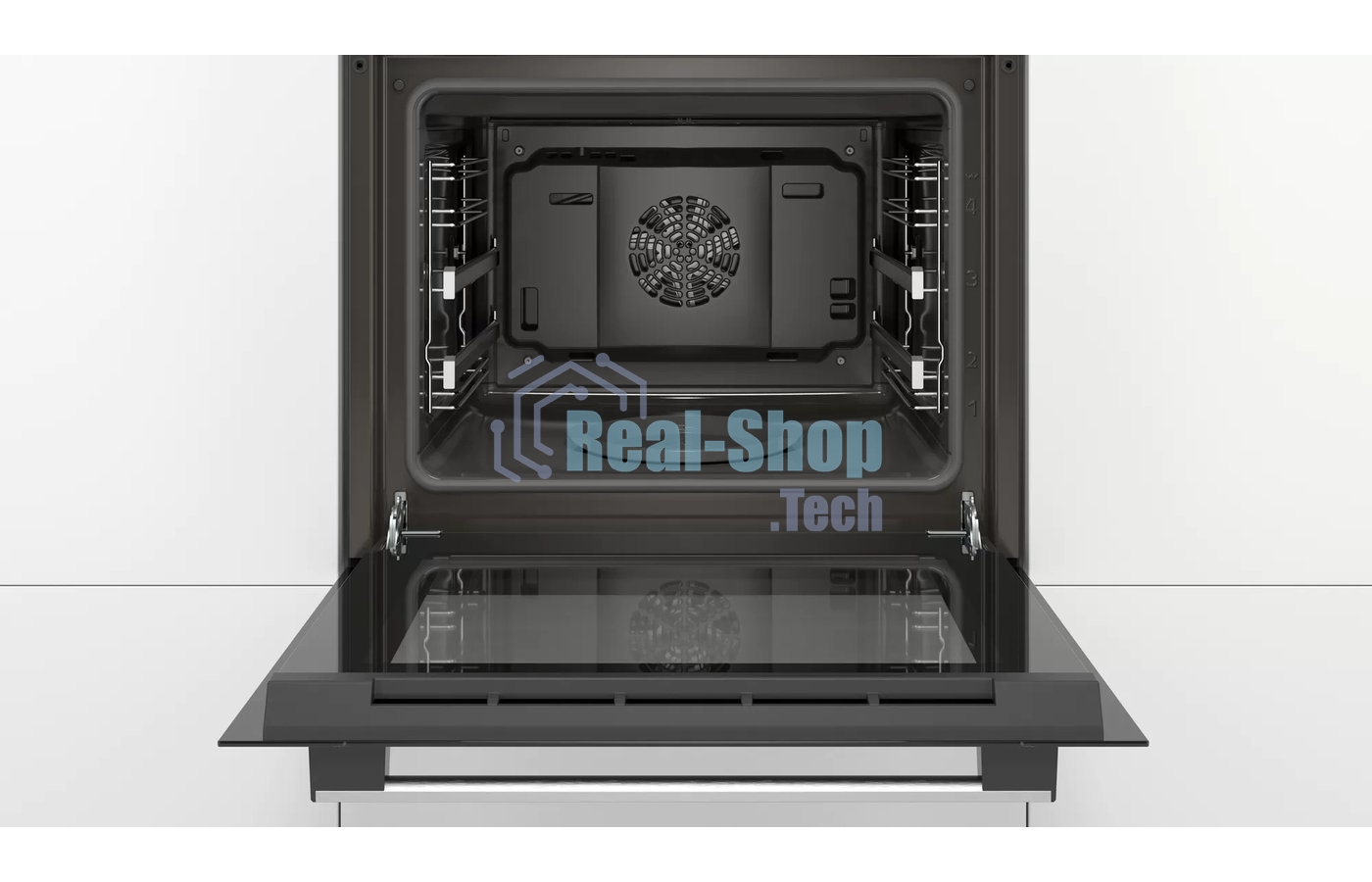 Духовой шкаф Bosch HIJ517YS0R, встраиваемый