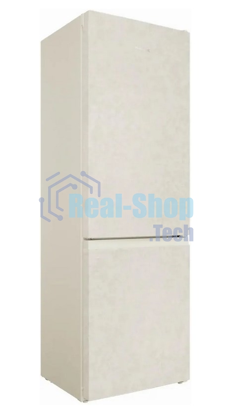 Холодильник Hotpoint HT 4180 AB мраморный двухкамерный 220/78л морозилка снизу Total No Frost