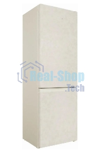 Холодильник Hotpoint HT 4180 AB мраморный двухкамерный 220/78л морозилка снизу Total No Frost