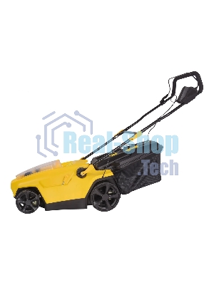 Газонокосилка аккумуляторная Huter CLM-36 Li, 36 В, 4 Ач