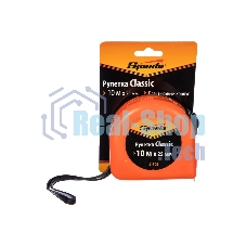 Рулетка Sparta Classic, 10 м х 25 мм, пластиковый корпус