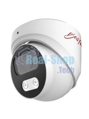 Камера видеонаблюдения IP BestIP BS-F 025/5 Мп/2.8 мм/ИК Подсветка/microSD/SDHC/SDXC до 512 Gb/Mic/IP67/Металл