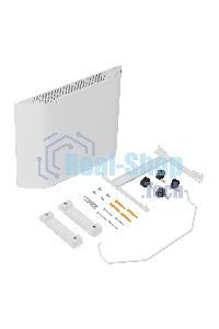 Конвектор Denzel XCE-1000 белый, 1000 Вт, 15 м2, термостат