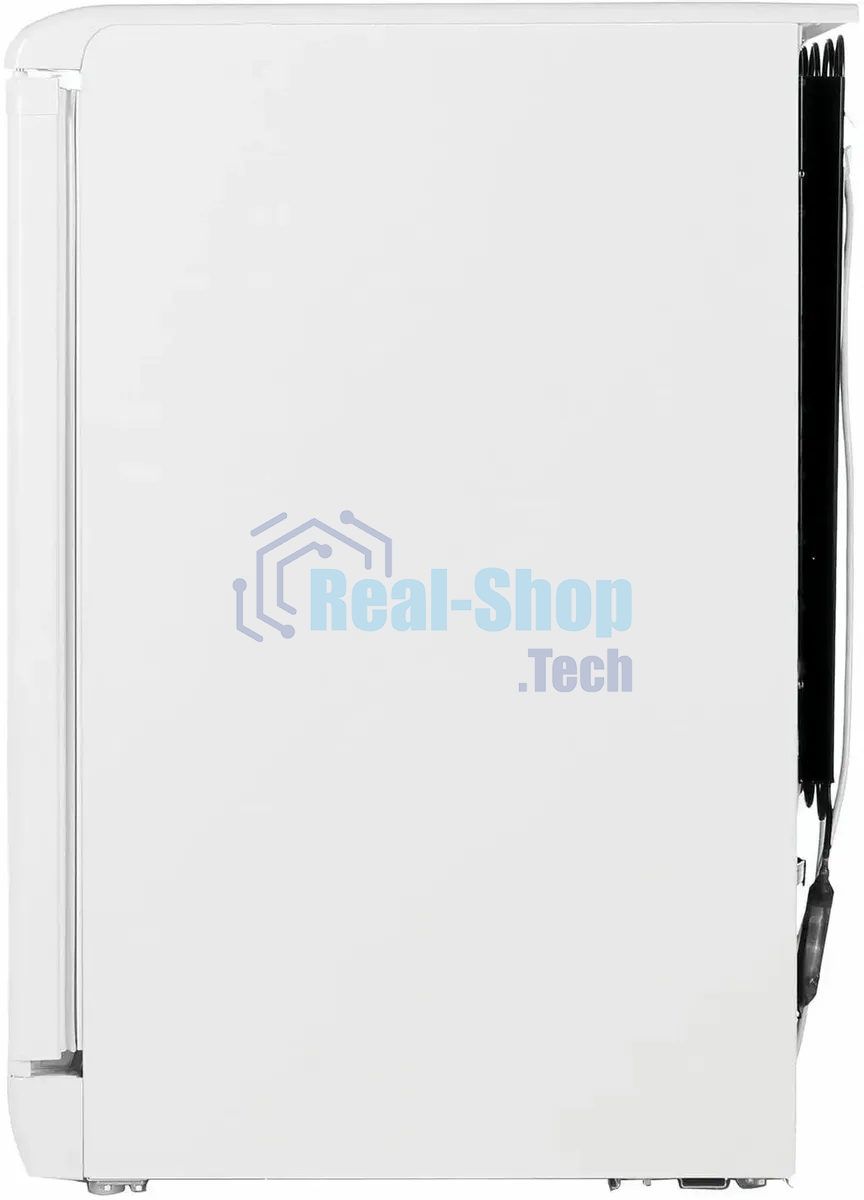 Холодильник Indesit TT 85 A белый однокамерный 106/14 л морозилка сверху, капельная система