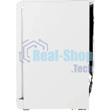 Холодильник Indesit TT 85 A белый однокамерный 106/14 л морозилка сверху, капельная система