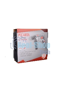 Дрель ударная Ресанта ДУ-16/1100МК 1100Вт патрон:кулачковый реверс