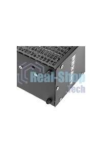 Пушка тепловая электрическая Rexant квадратная, PTC, 2кВт