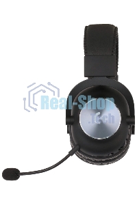 Гарнитура беспроводная/проводная Logitech Headset PRO X LIGHTSPEED Wireless Gaming черный