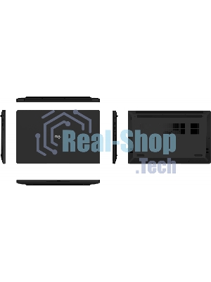 Ноутбук IRU Planio 15ING N100 8Gb SSD512Gb Intel Iris Xe graphics 15.6