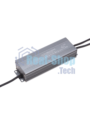 Источник питания Rexant (драйвер) 24В, 300Вт с проводами, влагозащищенный IP67