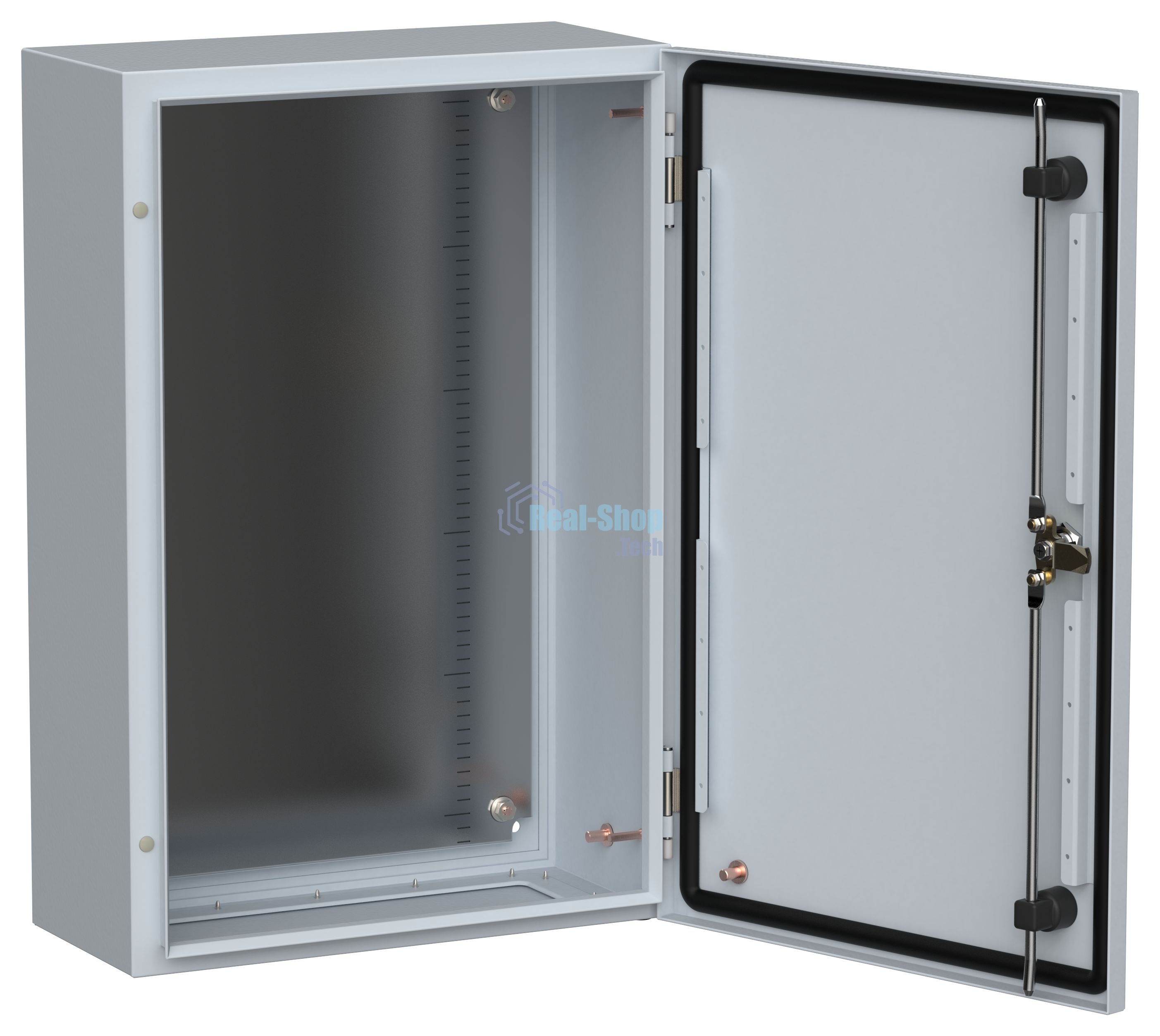 Корпус металлический IEK TITAN 5 ЩМП-60.40.20 УХЛ1 IP66