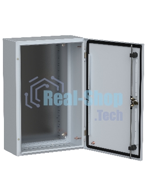 Корпус металлический IEK TITAN 5 ЩМП-60.40.20 УХЛ1 IP66