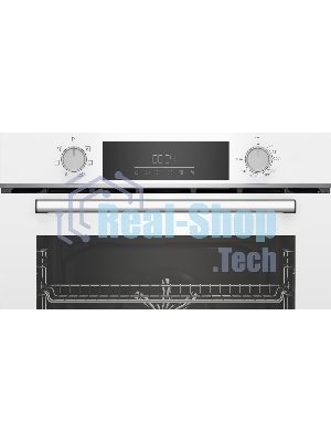 Встраиваемый духовой шкаф Beko BIOC1431KWNC белый