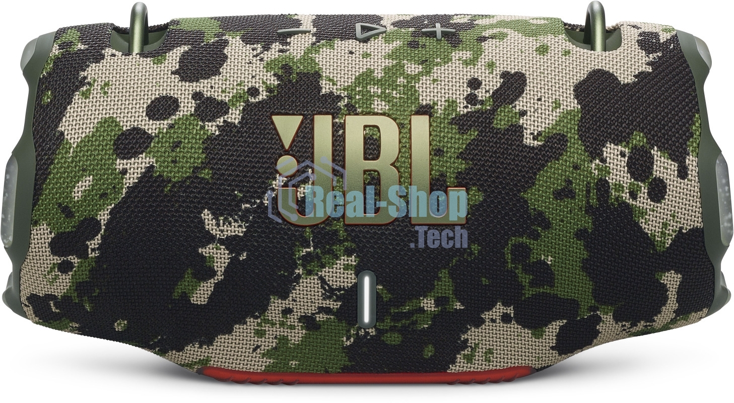Портативная акустика JBL XTREME 4, камуфляж