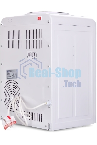 Кулер Aqua Work 0.7-TKR настольный белый/черный