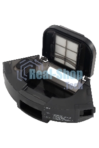 Робот-пылесос Polaris IQ Home PVCR 4250 50Вт черный