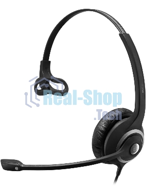 Гарнитура EPOS Impact SC 230 USB MS II чёрный, проводная, USB