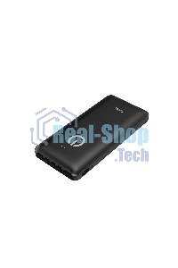 Портативный аккумулятор Powerbank Perfeo ABSOLUTE 10000mah In Micro usb,USB /Out USB,Micro usb,Type-C,Lightning, 2.1А/ черный (PF_B4878)