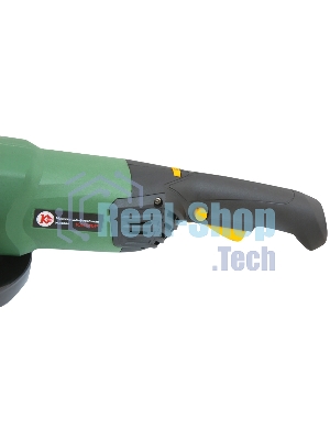 Угловая шлифовальная машина КАЛИБР МШУ-180Е