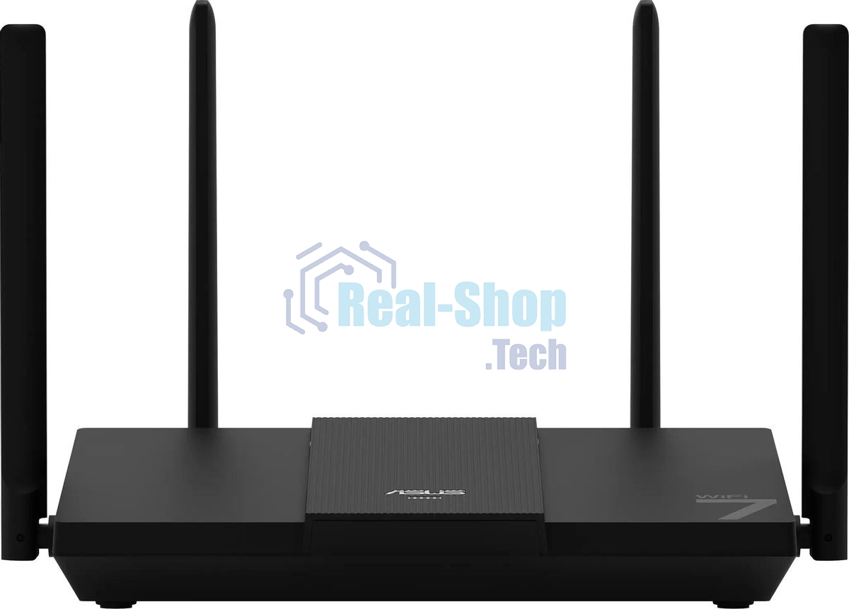 Роутер беспроводной Asus RT-BE50 BE3600 10/100/1000/2500BASE-T