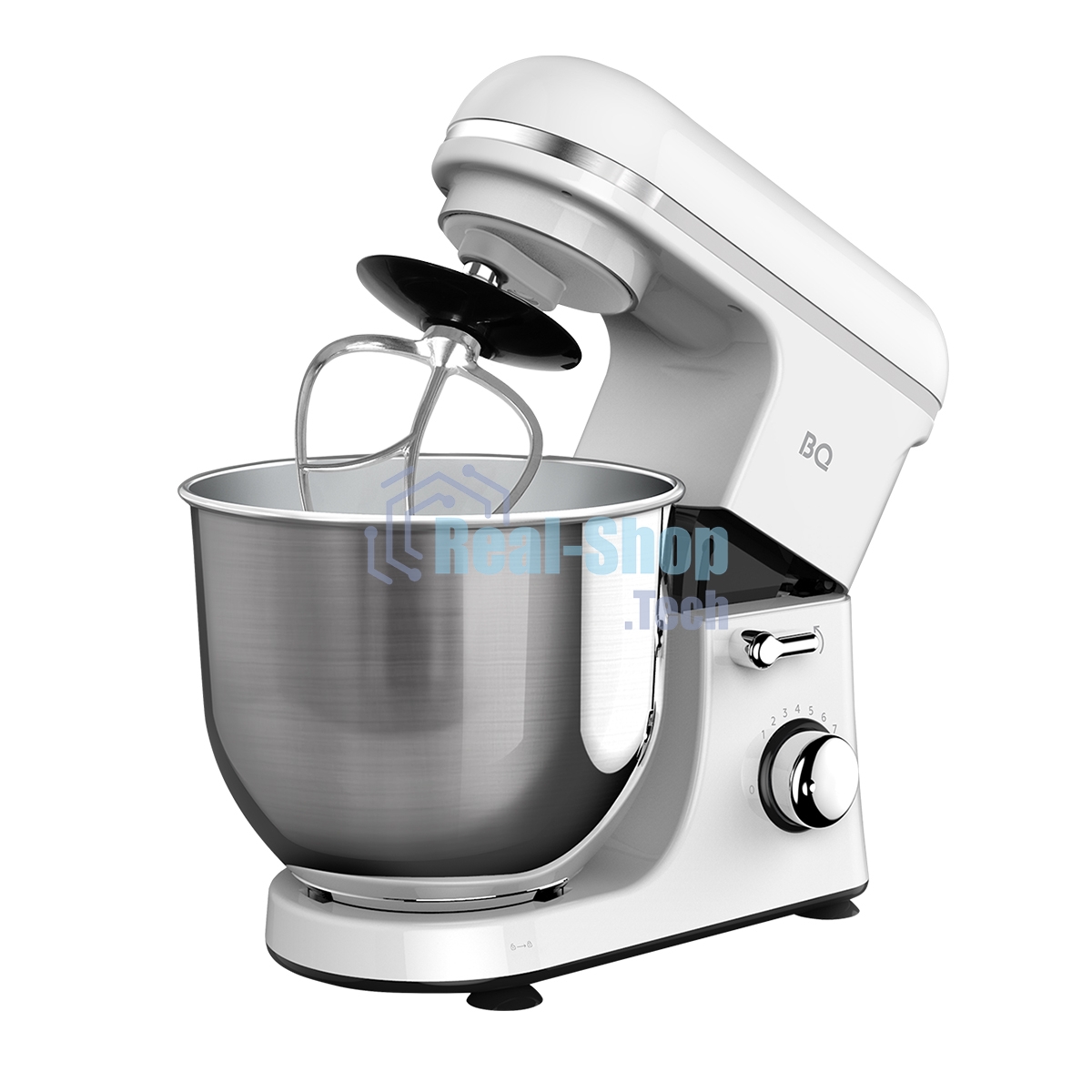 Планетарный миксер BQ MX840 White