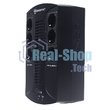 Источник бесперебойного питания (ИБП) Raskat VS-650VA 650VA, 390Вт, 6хCEE 7