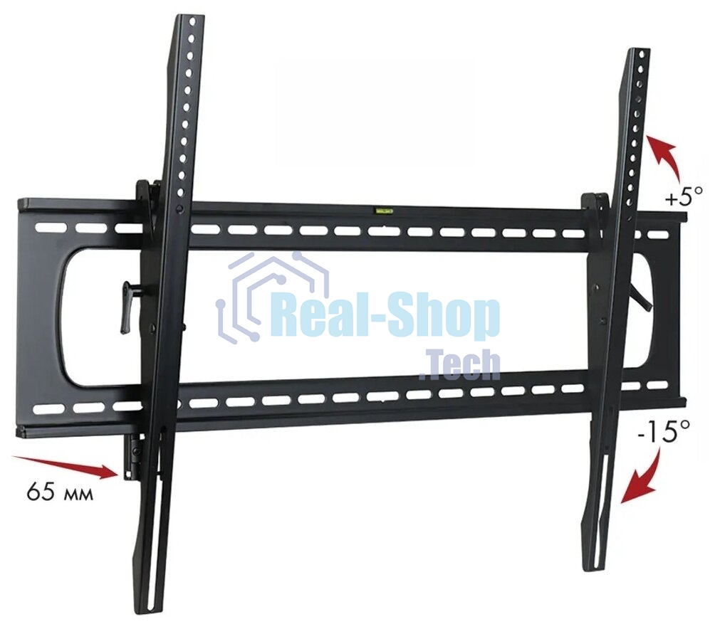 Кронштейн для телевизора Kromax STAR PRO-112 черный 55