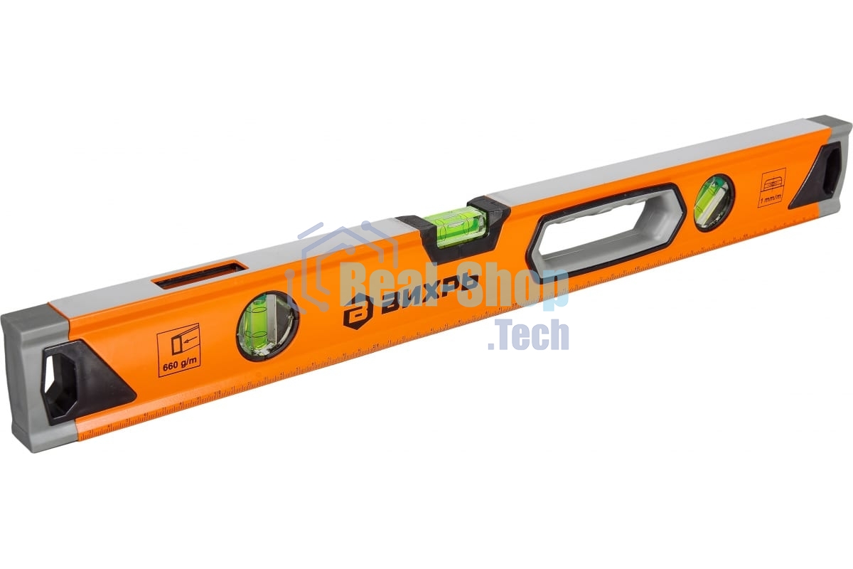 Уровень алюминиевый 