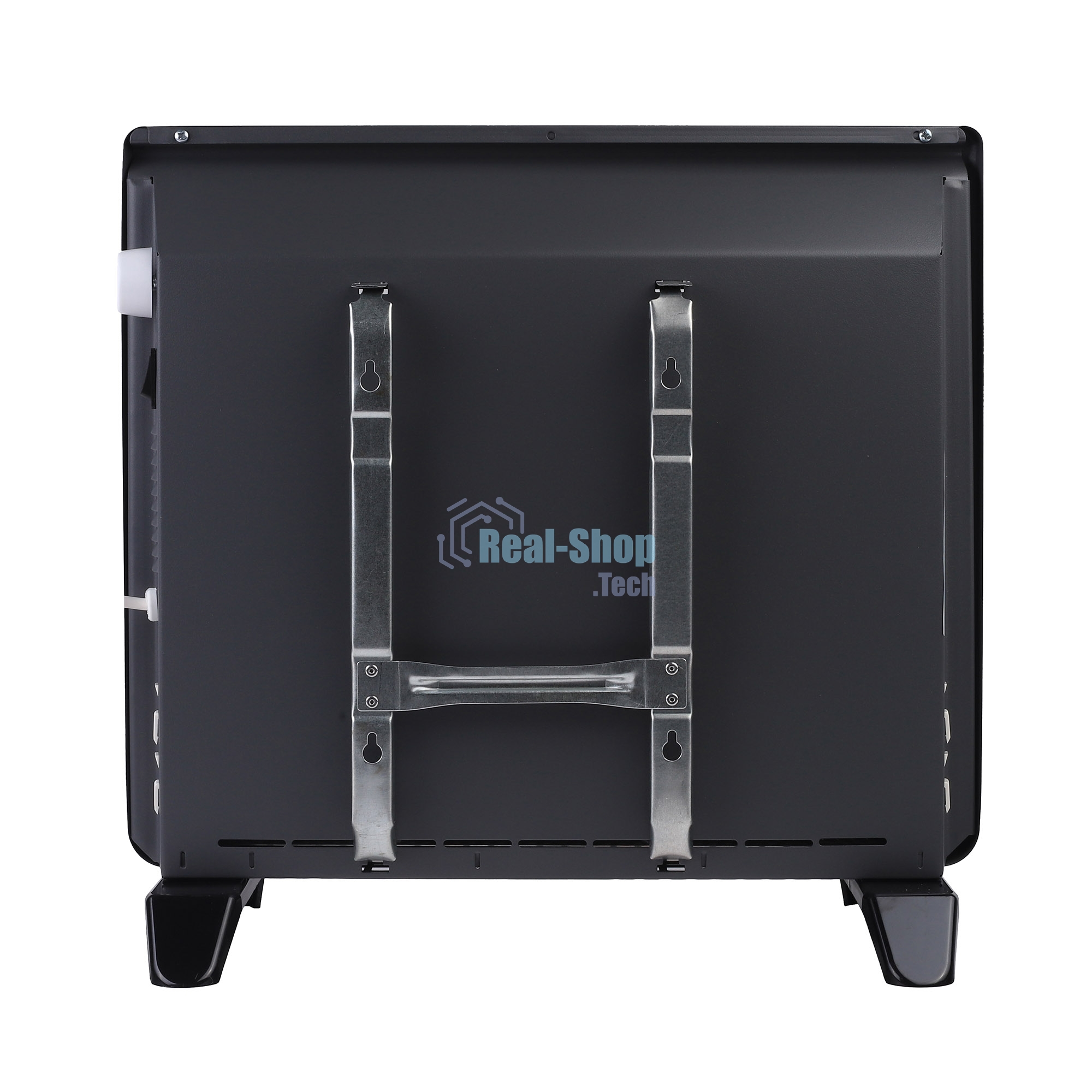 Конвектор Patriot PT-C 10 X черный, 1000 Вт, 15 м2, термостат