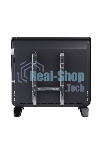 Конвектор Patriot PT-C 10 X черный, 1000 Вт, 15 м2, термостат