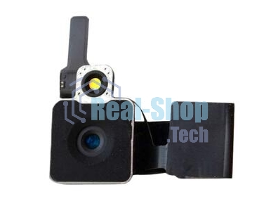 Задняя камера со вспышкой и шлейфом для Apple iPhone 4