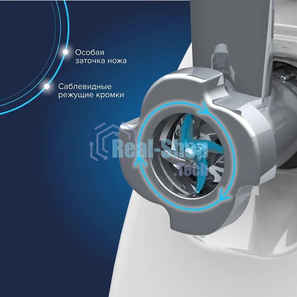 Мясорубка электрическая Аксион М35.04