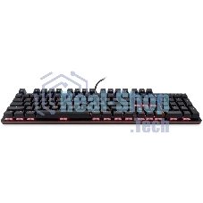 Клавиатура Oklick 990 G2 проводная, USB Type-A, чёрный