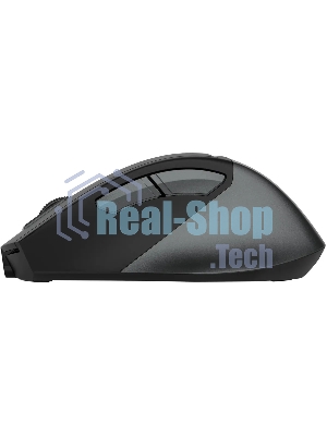 Мышь беспроводная A4Tech Fstyler FG45CS Air2 серый, 2000 dpi, радиоканал, USB, кнопки - 7