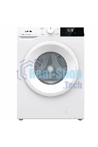 Стиральная машина Gorenje W1NHPI62SCS белый, загрузка фронтальная 6 кг, 1200 об/мин., класс: А